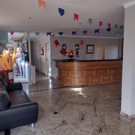 Suite Thermas Place Caldas Novas Eksteriør billede