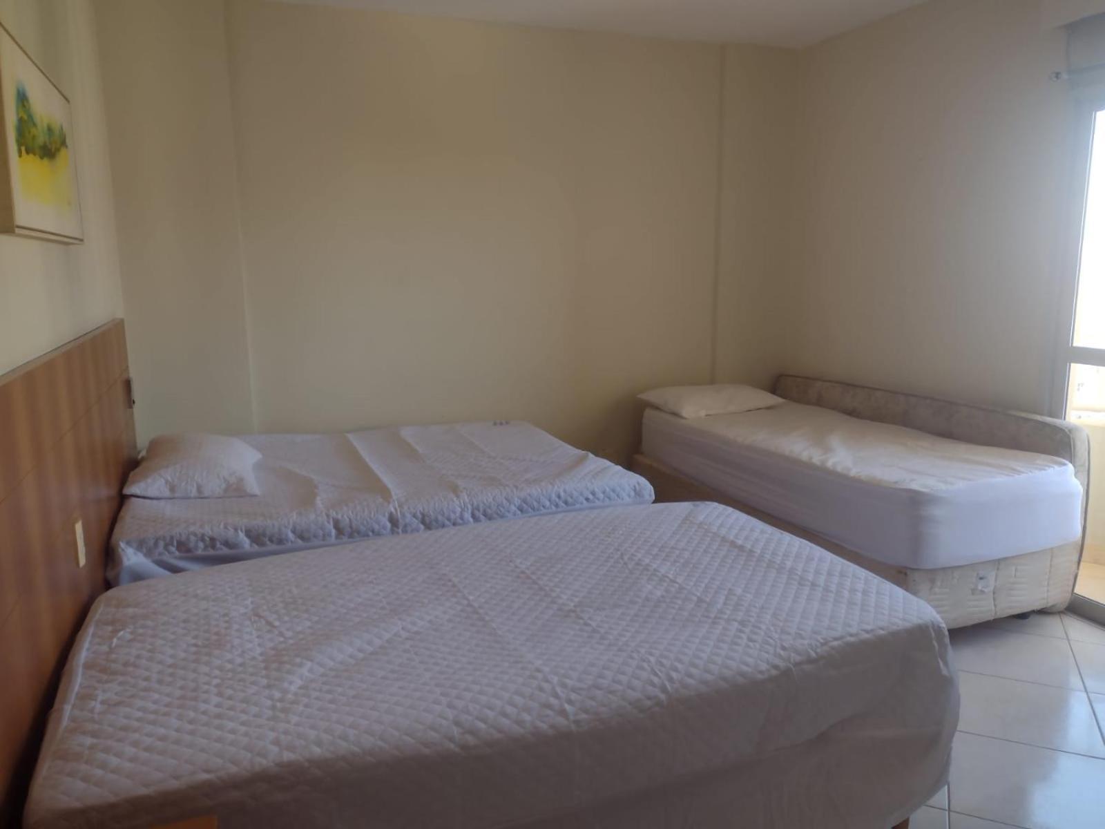 Suite Thermas Place Caldas Novas Eksteriør billede