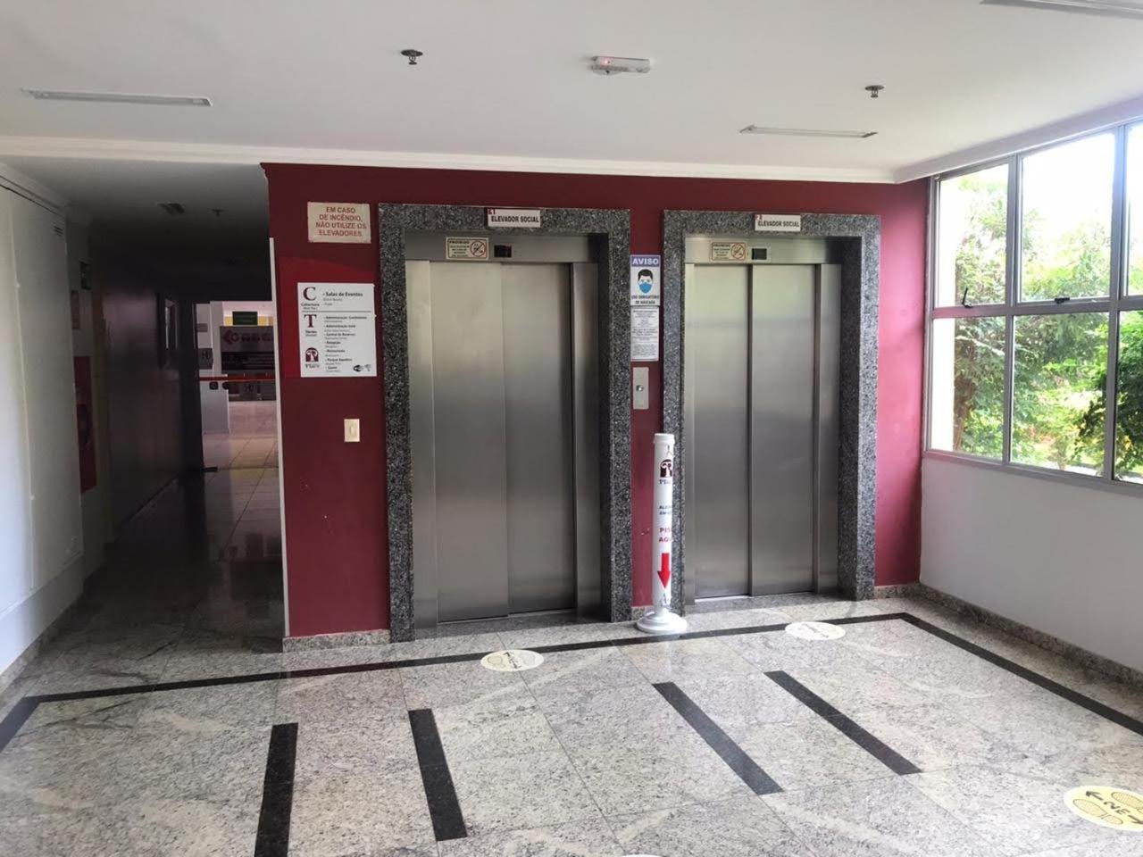 Suite Thermas Place Caldas Novas Eksteriør billede